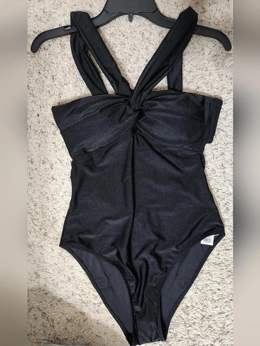 NWT Milly Betsy One Piece Swimsuit. Size M
